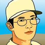 Digital Illustration: Self Portraits