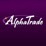 Print: AlphaTrade Business Cards