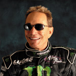 Print: AlphaTrade Ad on NHRA Program
