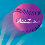 Print: AlphaTrade Ad on Rays Inside Pitch